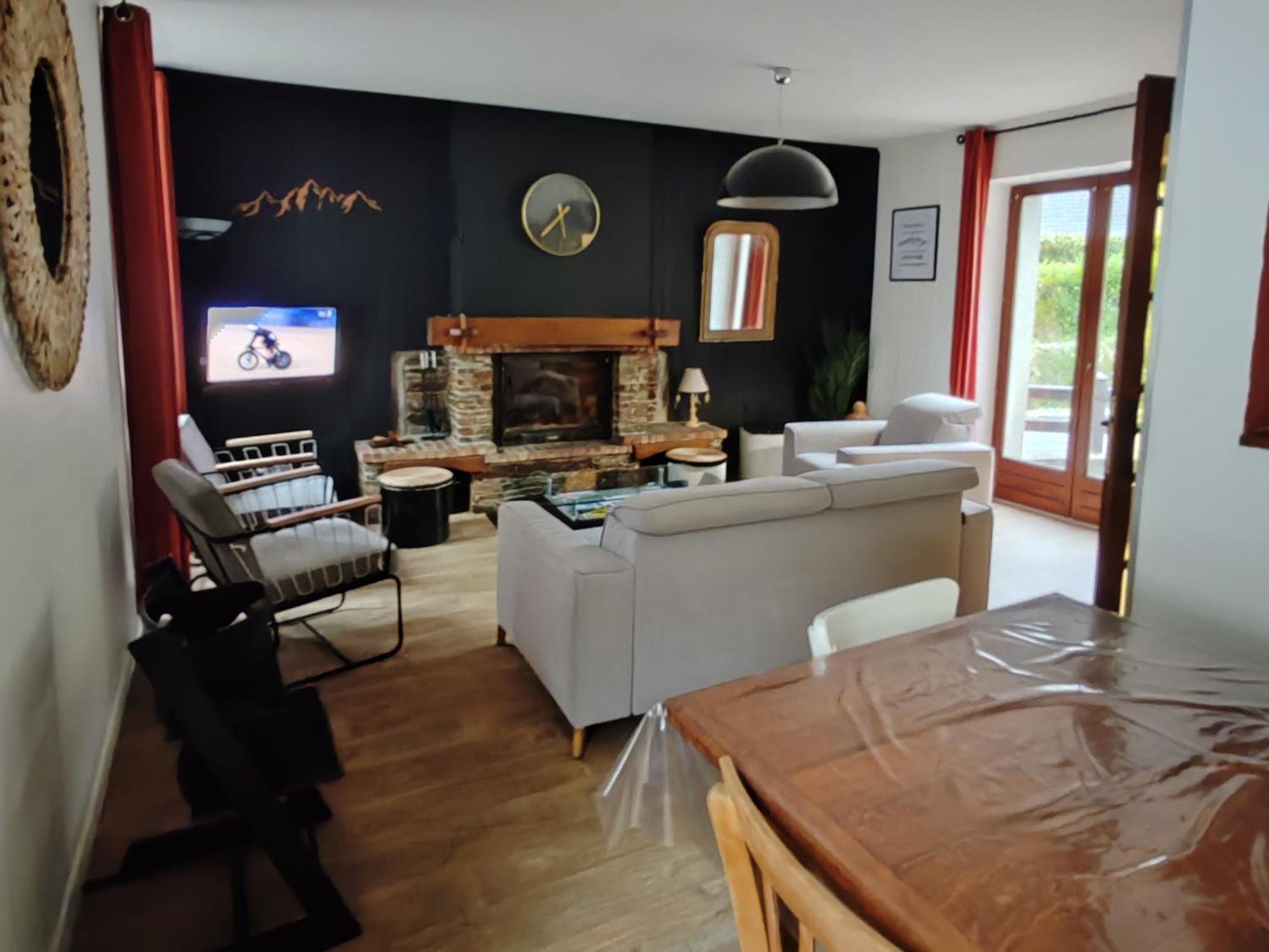 Maison 13 Pers A 10Mn De Luchon Cazaux-Layrisse Exterior photo