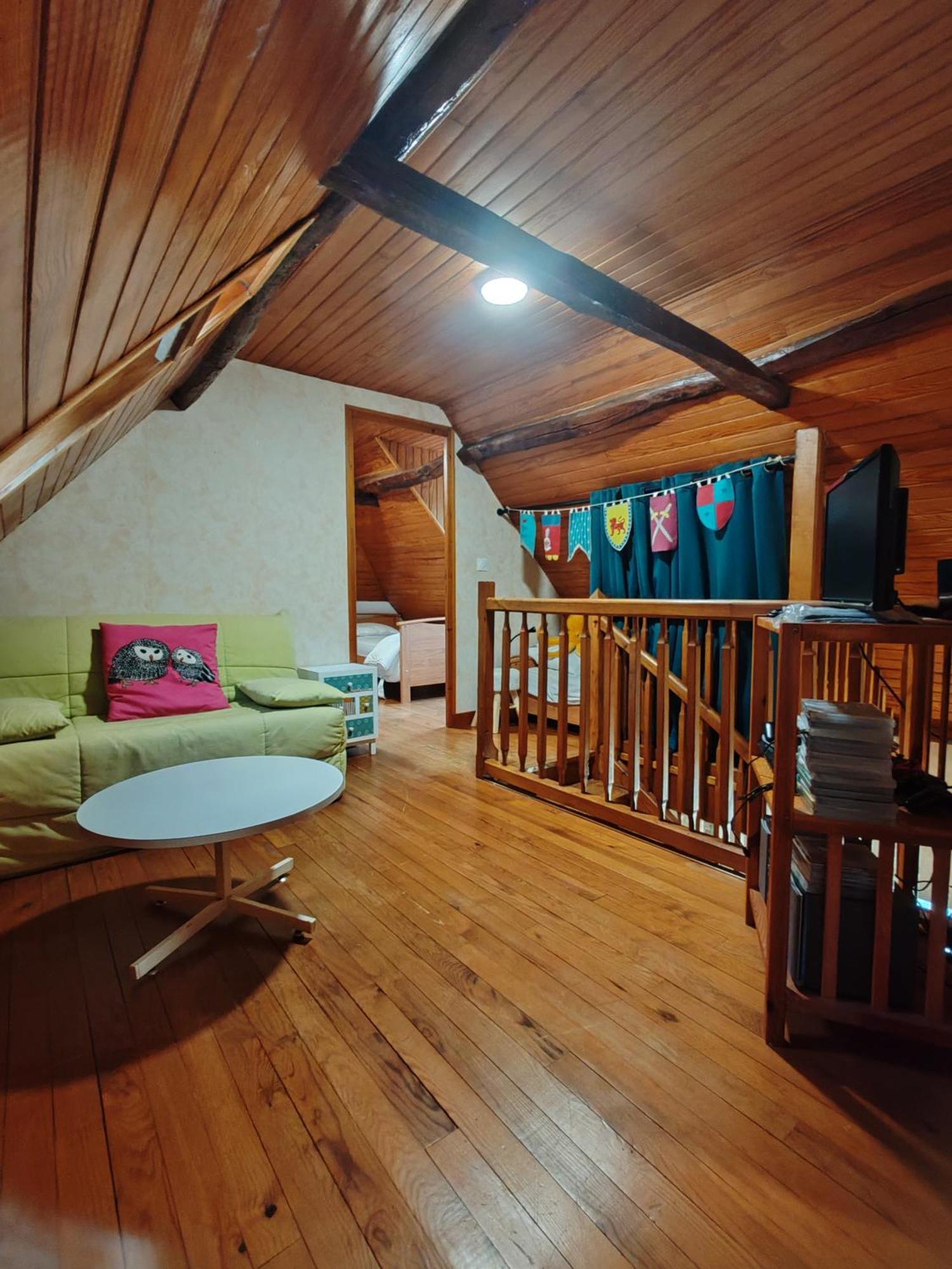 Maison 13 Pers A 10Mn De Luchon Cazaux-Layrisse Exterior photo